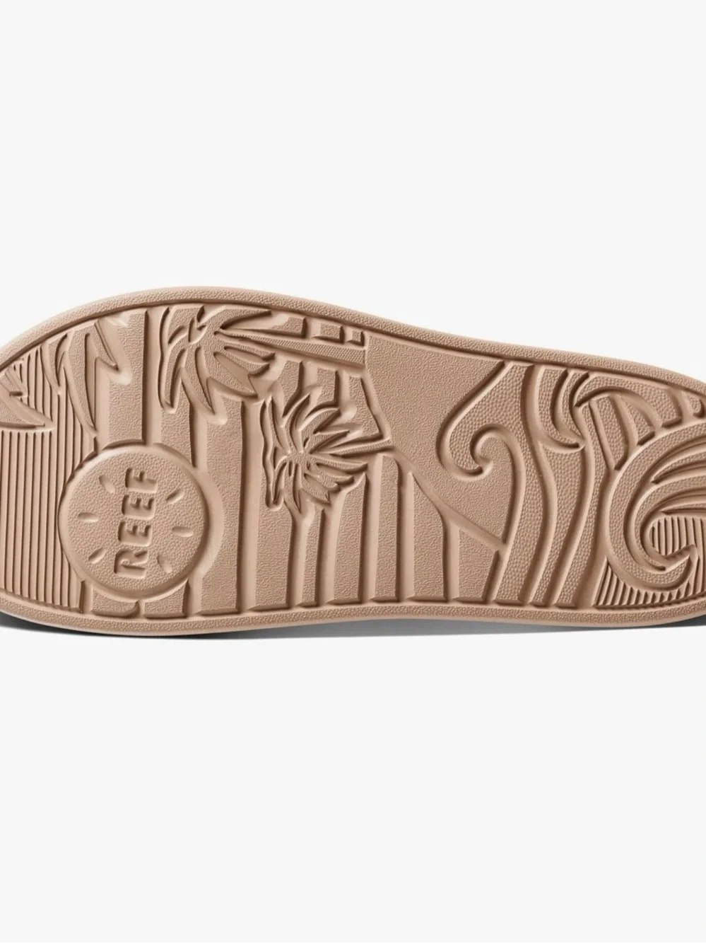 REEF Rio Slides (Big Kid) Beach Sandals in color Nomad